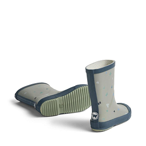 Сапоги резиновые Wheat, криптограмма